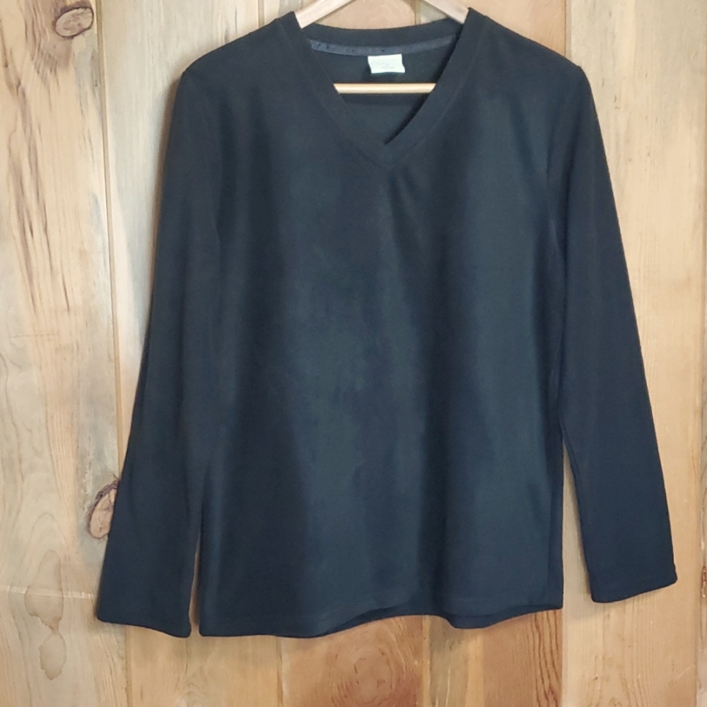 🐞Great Northwest Fleece Pull-over Top Size S